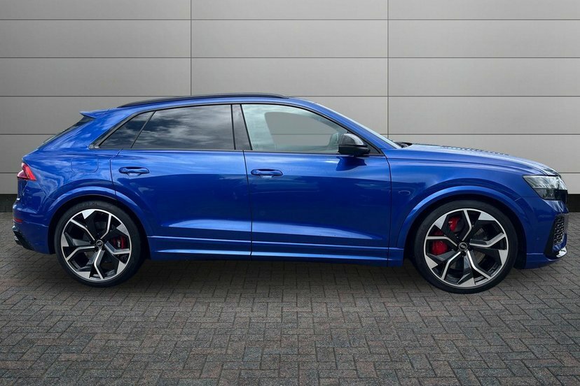 Audi RSQ8 4.0 Tfsi V8 Vorsprung Suv Tiptronic Qua  #4