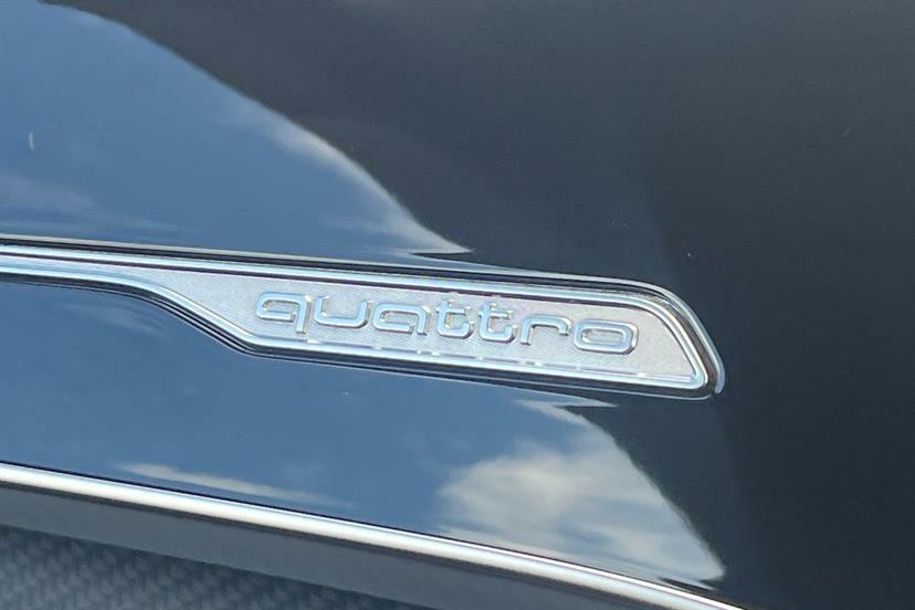 Audi RSQ8 Suv Grey #15