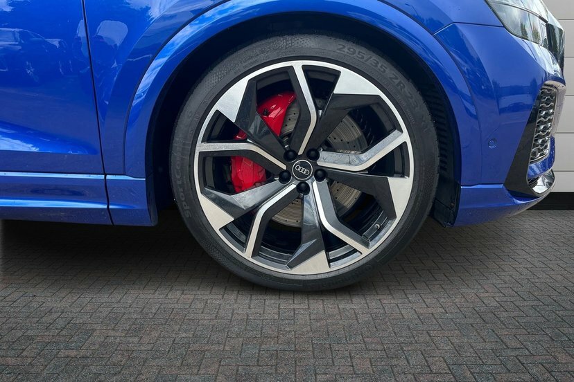 Audi RSQ8 4.0 Tfsi V8 Vorsprung Suv Tiptronic Qua  #5