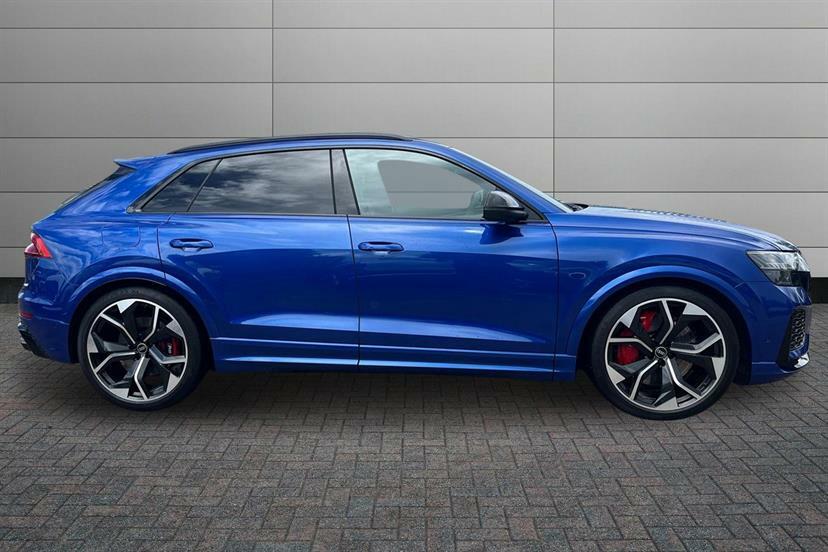 Audi RSQ8 Rs Q8 Tfsi Quattro Vorsprung Tiptronic #4