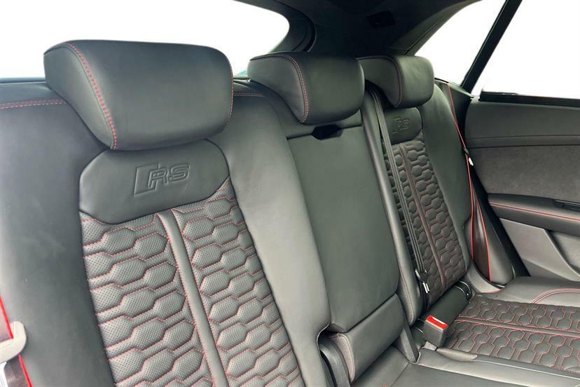 Audi RSQ8 Suv Grey #8