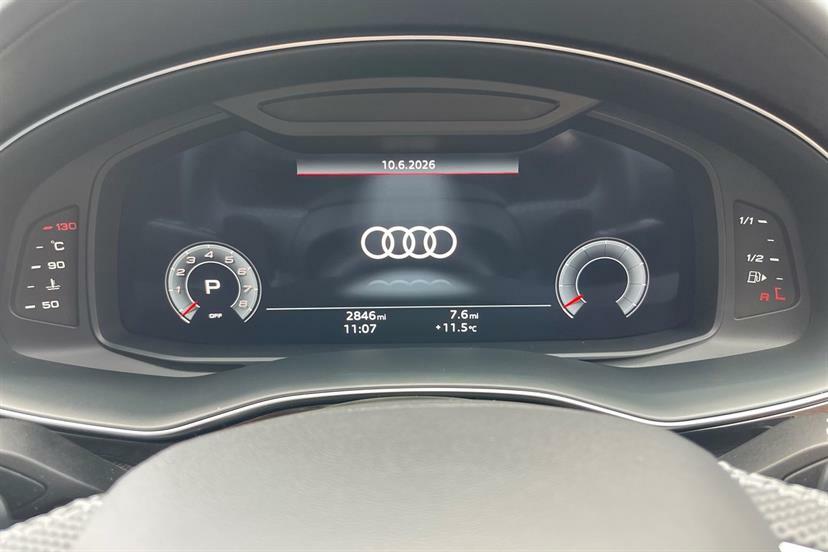 Audi Q8 Sq8 Tfsi Quattro Vorsprung Tiptronic Black #6