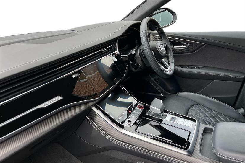 Audi Q8 Sq8 Tfsi Quattro Vorsprung Tiptronic Black #2
