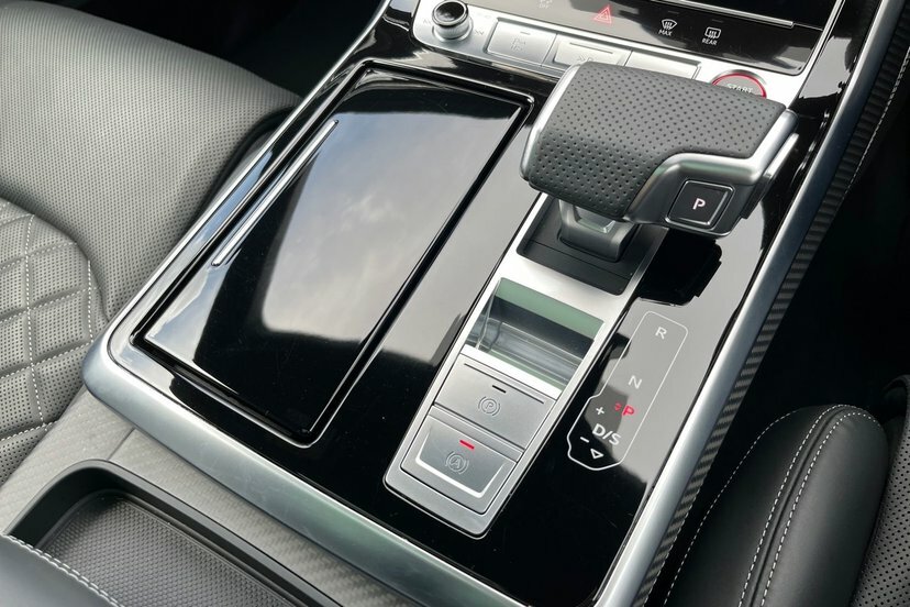 Audi SQ8 4.0 Tfsi V8 Black Edition Tiptronic Quattro Euro 6 White #13
