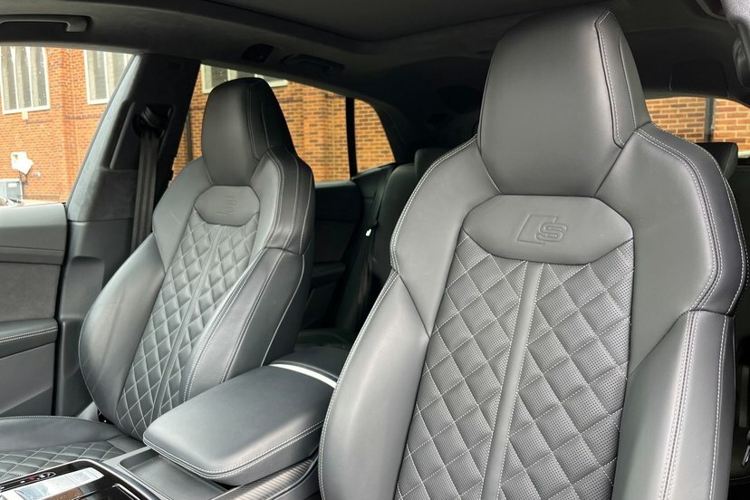 Audi SQ8 4.0 Tfsi V8 Black Edition Tiptronic Quattro Euro 6 White #25