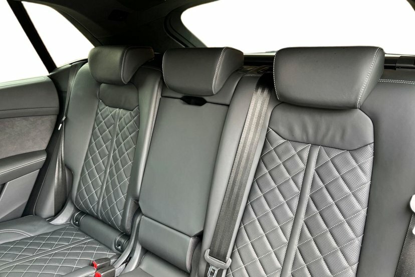 Audi SQ8 4.0 Tfsi V8 Black Edition Tiptronic Quattro Euro 6 White #8