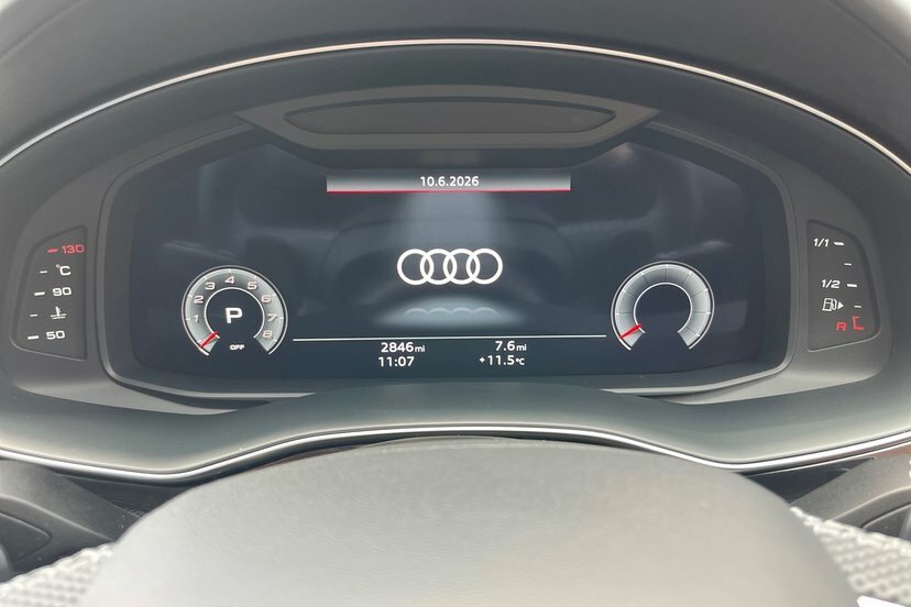 Audi SQ8 4.0 Tfsi V8 Black Edition Tiptronic Quattro Euro 6 White #7