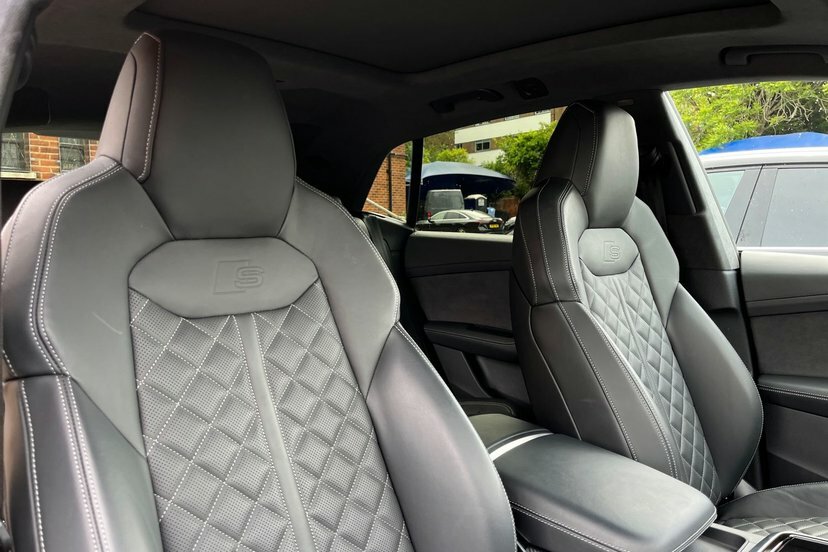 Audi SQ8 4.0 Tfsi V8 Black Edition Tiptronic Quattro Euro 6 White #24