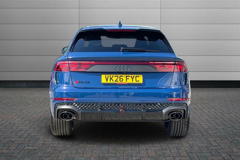 Audi RSQ8 Tfsi Quattro Tiptronic Tech Pro Grey #11