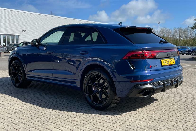 Audi RSQ8 Tfsi Quattro Tiptronic Tech Pro Grey #14