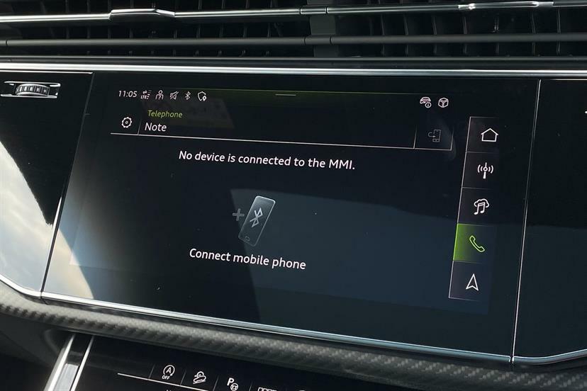 Audi RSQ8 Tfsi Quattro Tiptronic Tech Pro Grey #42