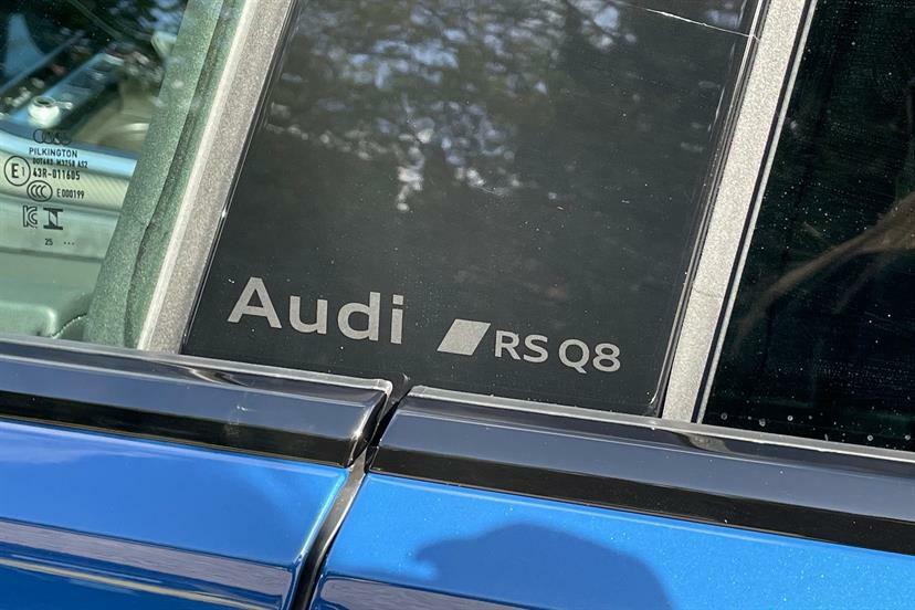 Audi RSQ8 Tfsi Quattro Tiptronic Tech Pro Grey #27