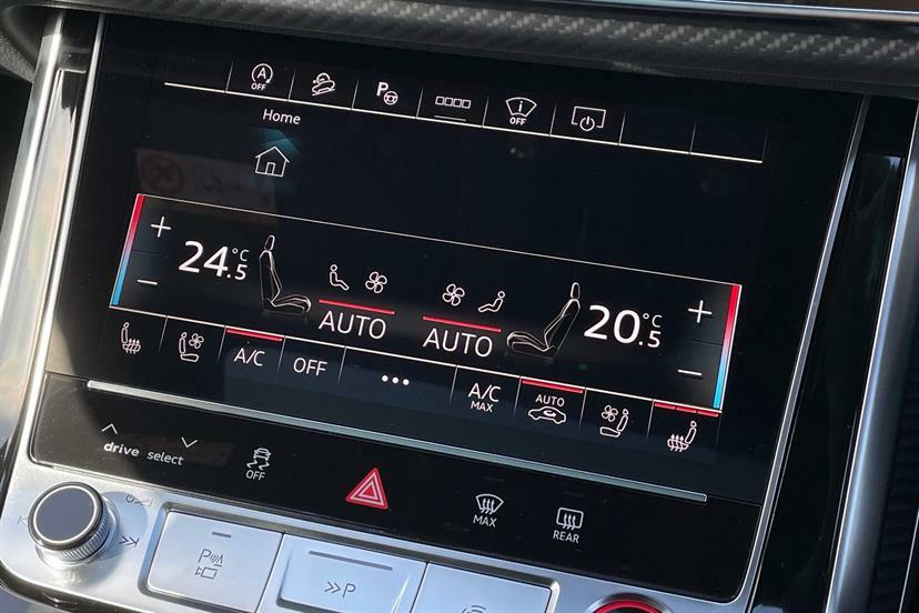 Audi RSQ8 Tfsi Quattro Tiptronic Tech Pro Grey #37