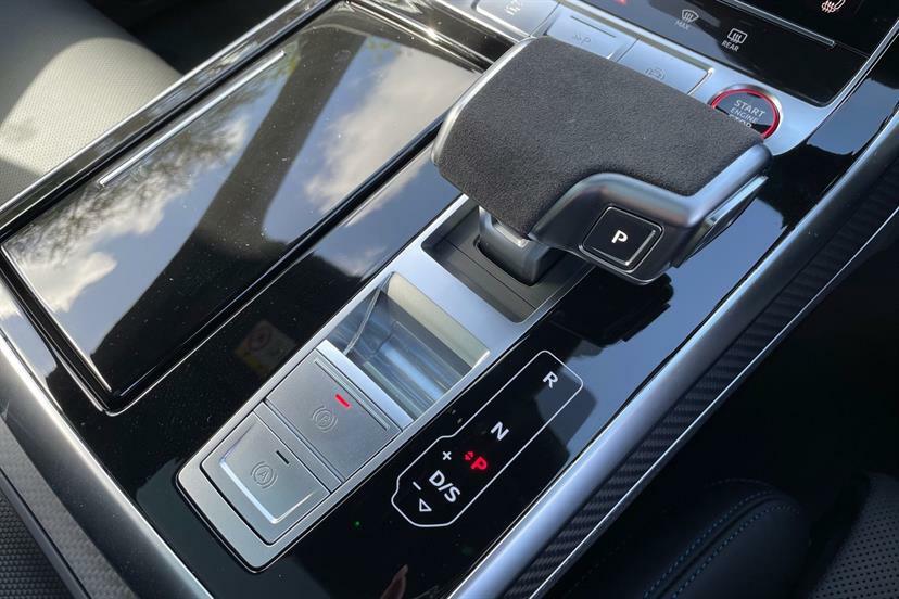 Audi RSQ8 Tfsi Quattro Tiptronic Tech Pro Grey #35