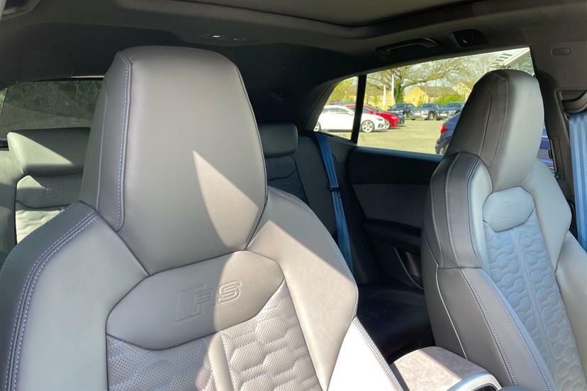 Audi RSQ8 Tfsi Quattro Tiptronic Tech Pro Grey #20