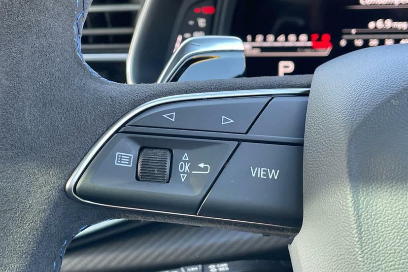 Audi RSQ8 Tfsi Quattro Tiptronic Tech Pro Grey #33