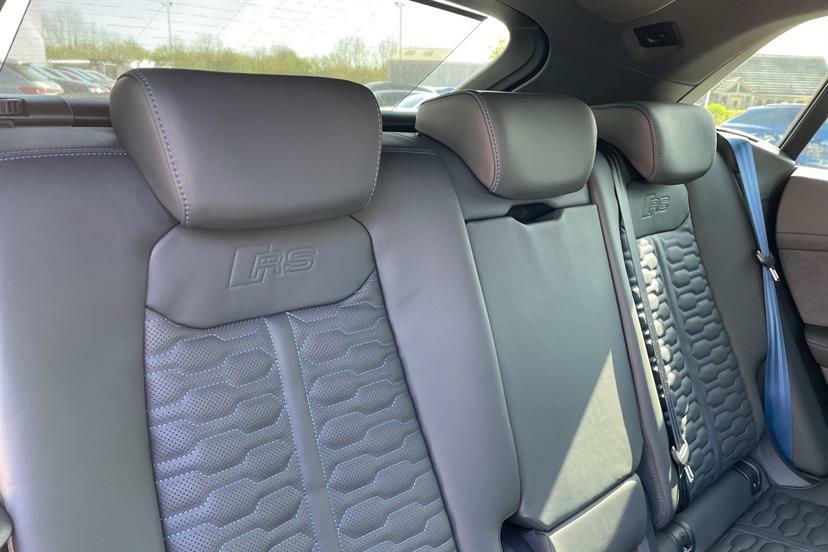 Audi RSQ8 Tfsi Quattro Tiptronic Tech Pro Grey #13
