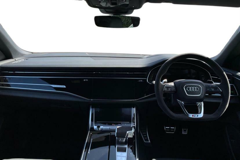 Audi RSQ8 Tfsi Quattro Tiptronic Tech Pro Grey #9