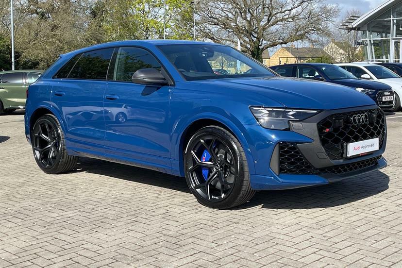 Audi RSQ8 Tfsi Quattro Tiptronic Tech Pro Grey #17