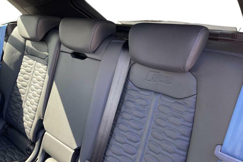 Audi RSQ8 Tfsi Quattro Tiptronic Tech Pro Grey #8