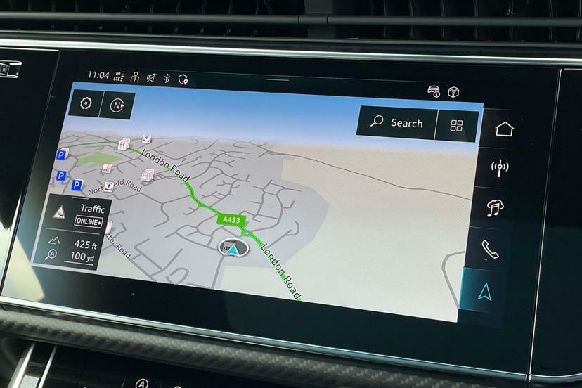 Audi RSQ8 Tfsi Quattro Tiptronic Tech Pro Grey #41