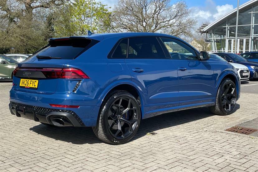 Audi RSQ8 Tfsi Quattro Tiptronic Tech Pro Grey #16