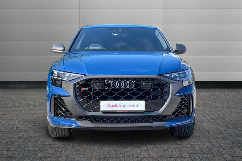 Audi RSQ8 Tfsi Quattro Tiptronic Tech Pro Grey #10