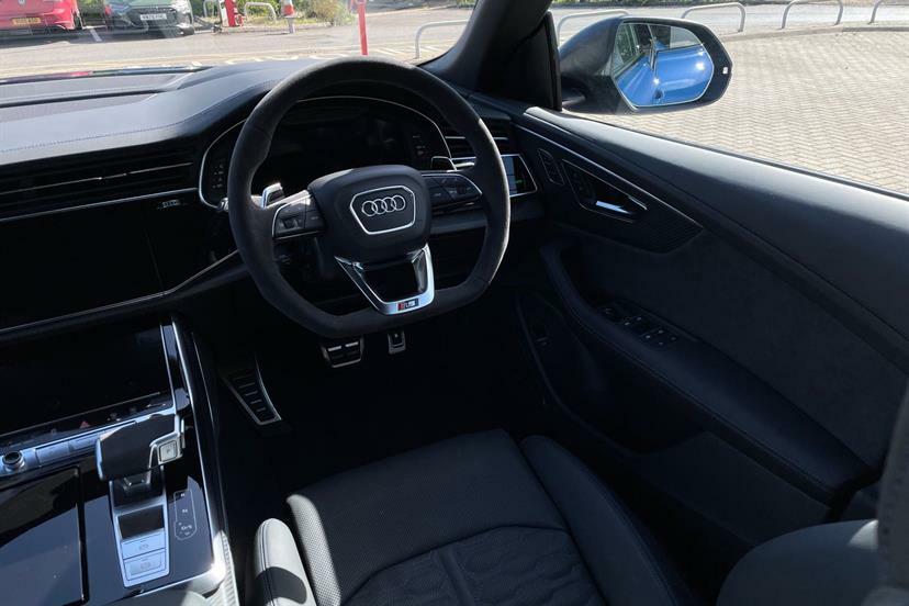 Audi RSQ8 Tfsi Quattro Tiptronic Tech Pro Grey #22