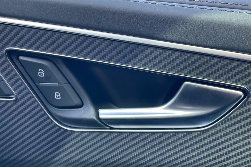 Audi RSQ8 Tfsi Quattro Tiptronic Tech Pro Grey #31