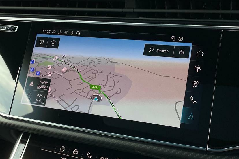 Audi RSQ8 Tfsi Quattro Tiptronic Tech Pro Grey #43