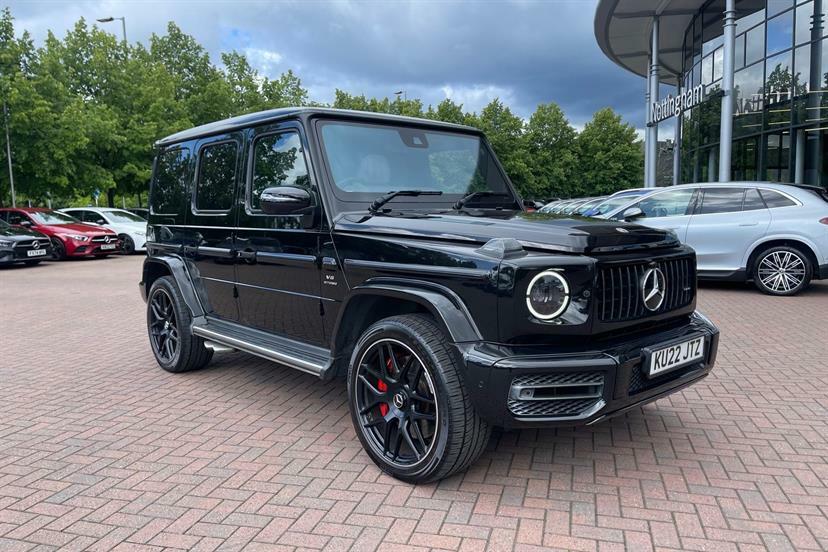 Mercedes-Benz G Class Automatic Green #24