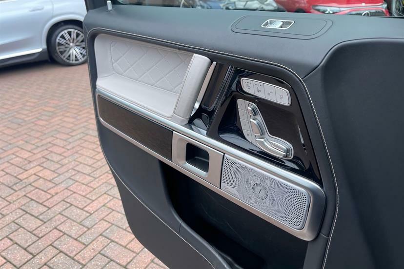 Mercedes-Benz G Class Automatic Green #28