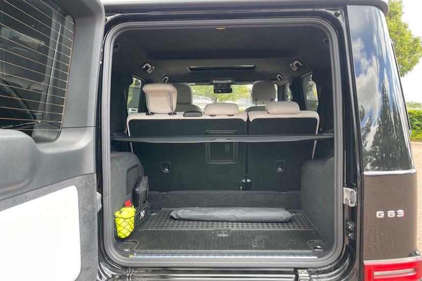 Mercedes-Benz G Class Automatic Green #39