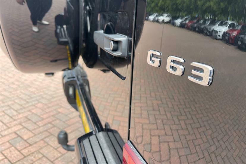 Mercedes-Benz G Class Automatic Green #37