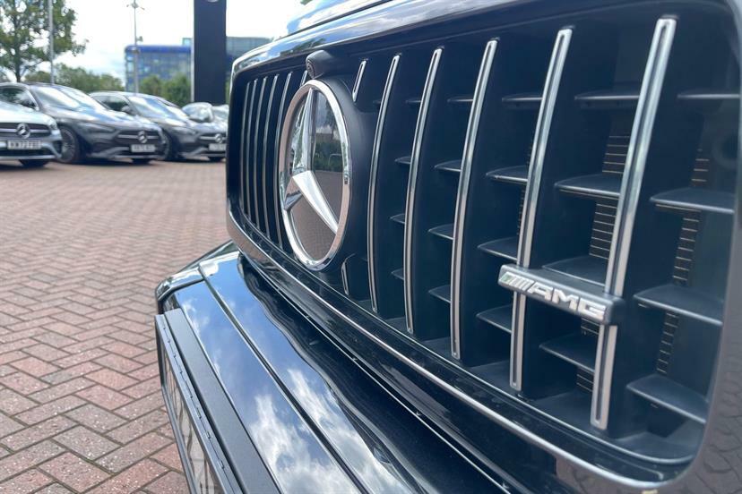 Mercedes-Benz G Class Automatic Green #25