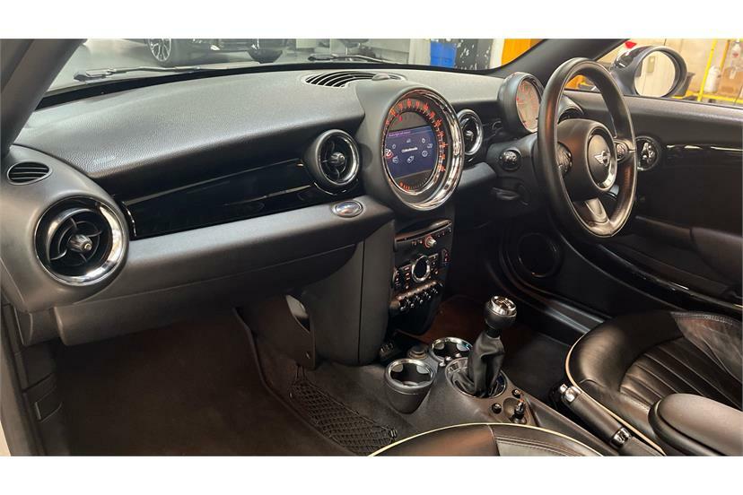 Mini Coupe 1.6 Cooper S Silver #6