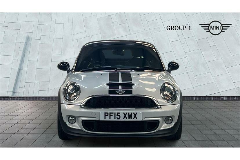 Mini Coupe Cooper Black #14