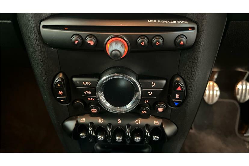 Mini Coupe Cooper Black #17