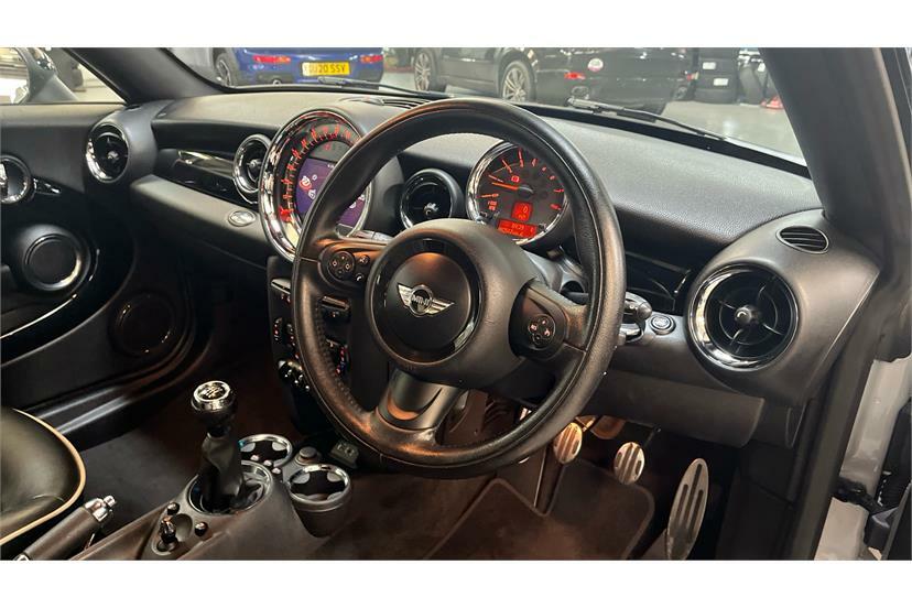 Mini Coupe 1.6 Cooper S Silver #5