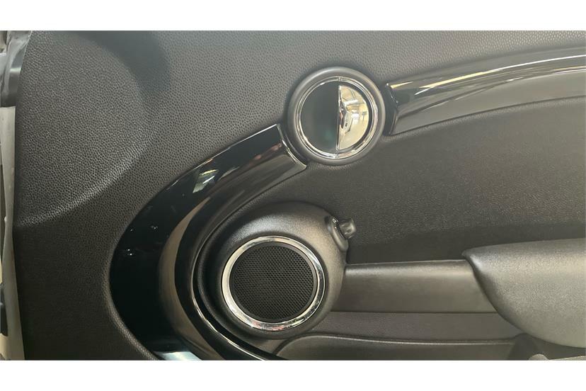 Mini Coupe Cooper Black #18