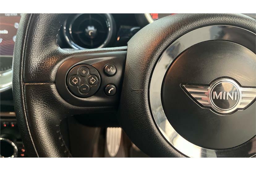 Mini Coupe Cooper Black #15