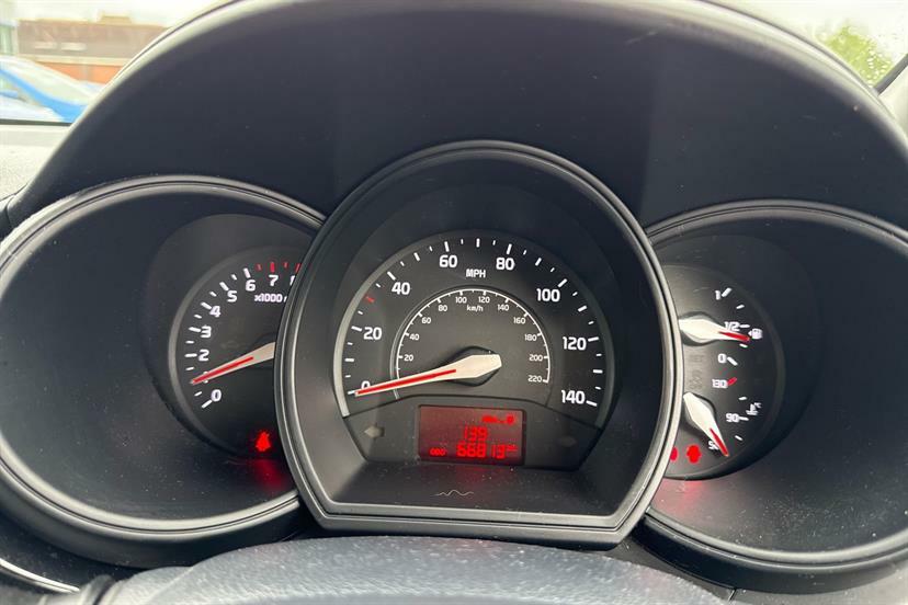 Kia RIO Hatchback #18