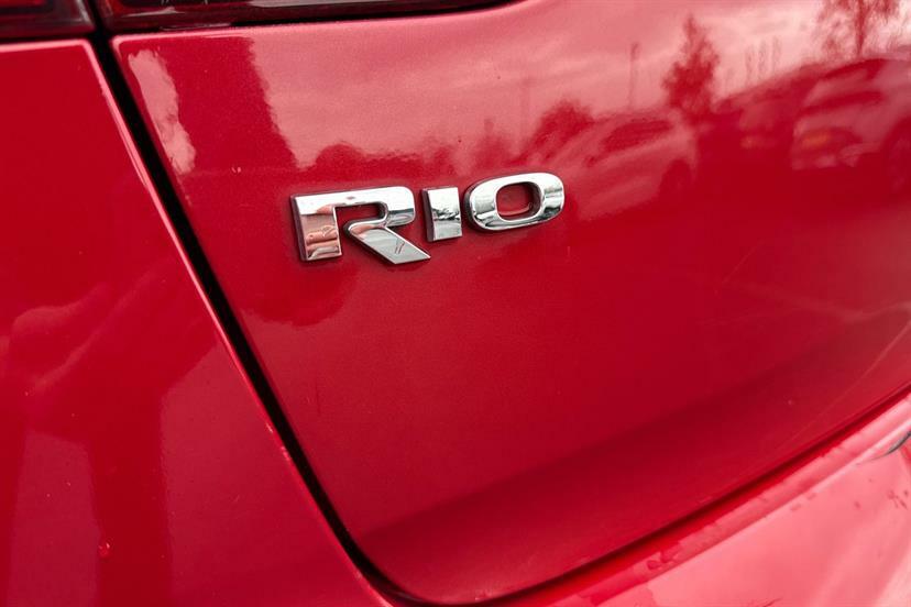 Kia RIO Hatchback #23