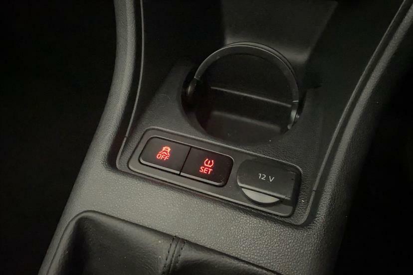 Volkswagen Up Hatchback Red #39