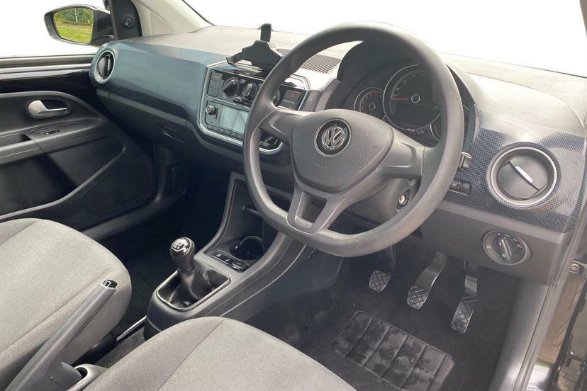 Volkswagen Up 1.0 Move Up Tech Edition Start Stop Black #6