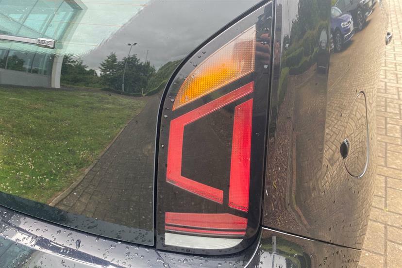 Volkswagen Up Hatchback Red #15