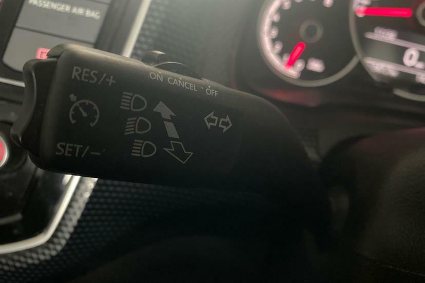 Volkswagen Up Hatchback Red #54