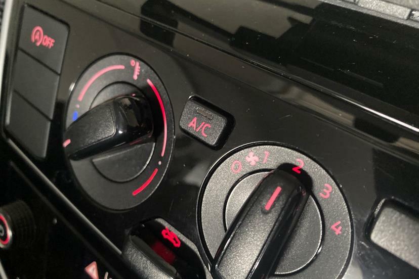 Volkswagen Up Hatchback Red #57