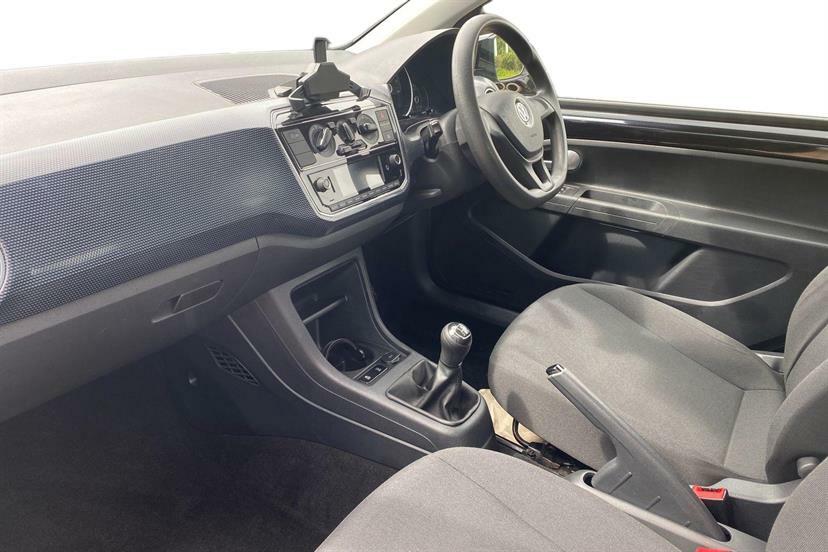 Volkswagen Up 1.0 Move Up Tech Edition Start Stop Black #2