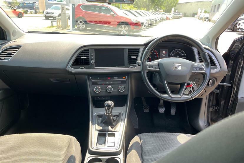 Seat Leon 1.4 Tsi 125 Fr Technology Purple #27